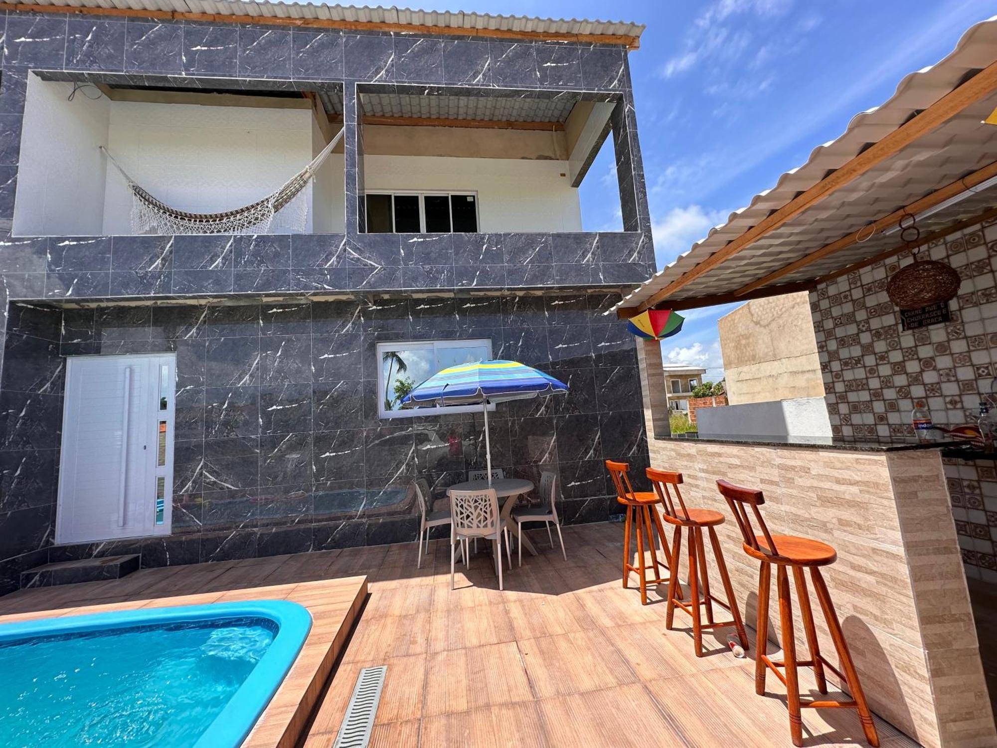 Bela Beach São José da Coroa Grande Extérieur photo